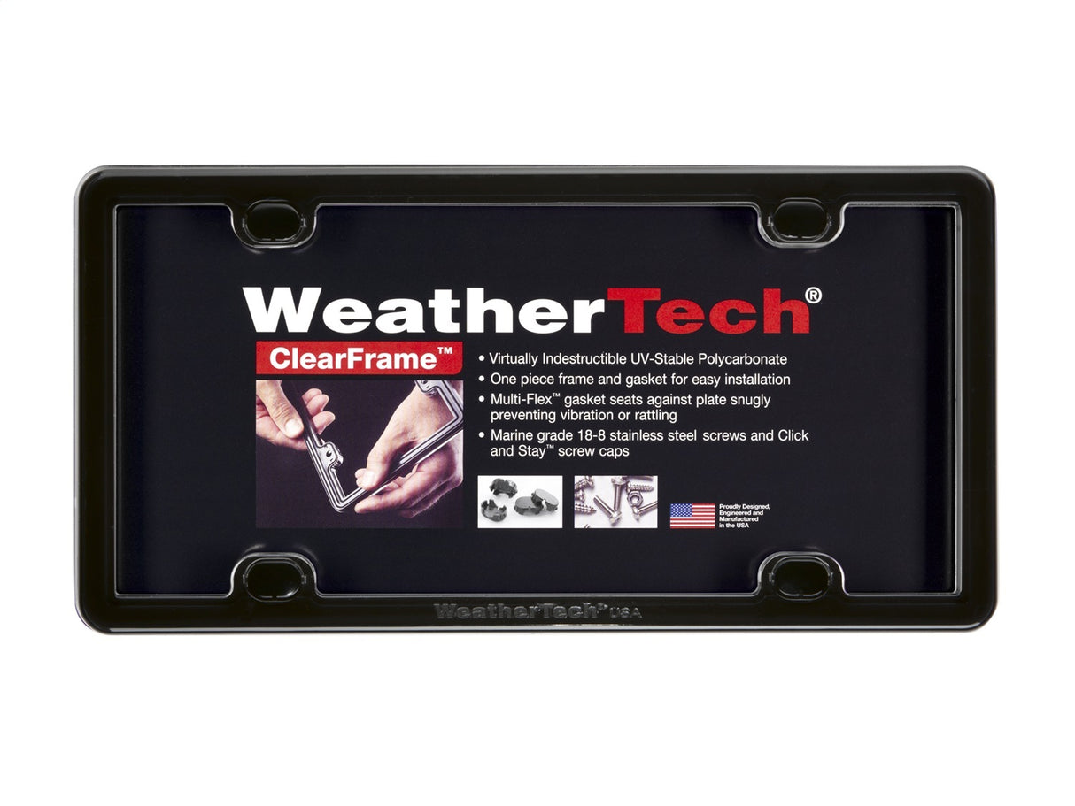 Weathertech 63020 ClearFrame