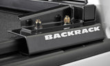 Backrack 50127 Tonneau Cover Hardware Kit; Wide Top; 09-18 Ram 1500, w/o Rambox