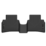 Husky Liners 53931 X-act Contour - 2nd Seat Floor Liner