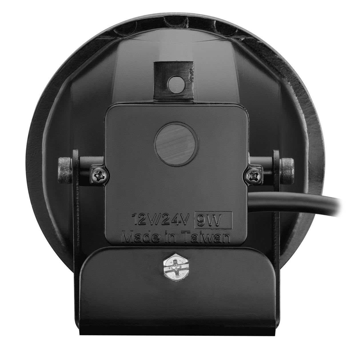 KC Hilites - Gravity LED G4 Fog Light Pair Pack - KC #493 (Street Legal Fog Beam) - 493