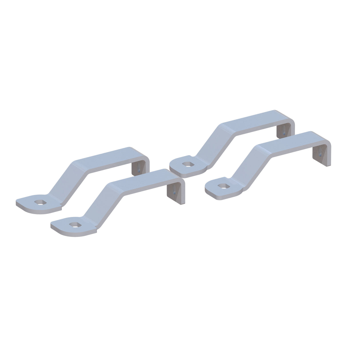 Curt - Replacement 5th Wheel Puck System Handles for Ford (Fits 16017, 16020) - 19201