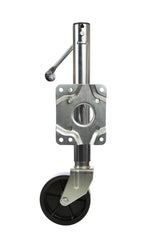 Husky Towing 30655 Man A-Frame Rnd Side Wind Swivel Style 1000 LB Cap