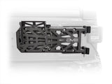 DV8 Offroad - Jeep JL Hinge Mounted Tire Carrier - TCJL-03