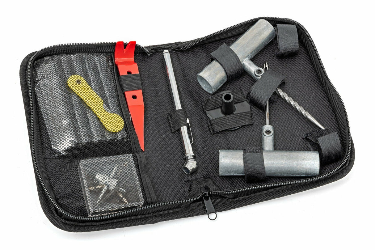 Rough Country 99060 Emergency Tire Repair Kit w/Carrying Case - 99060