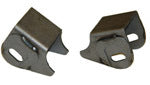 Rugged Ridge 18273.01 Suspension Control Arm Bracket Kit, Lower, HD; 97-06 Jeep Wrangler TJ