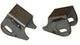 Rugged Ridge 18273.01 Suspension Control Arm Bracket Kit, Lower, HD; 97-06 Jeep Wrangler TJ