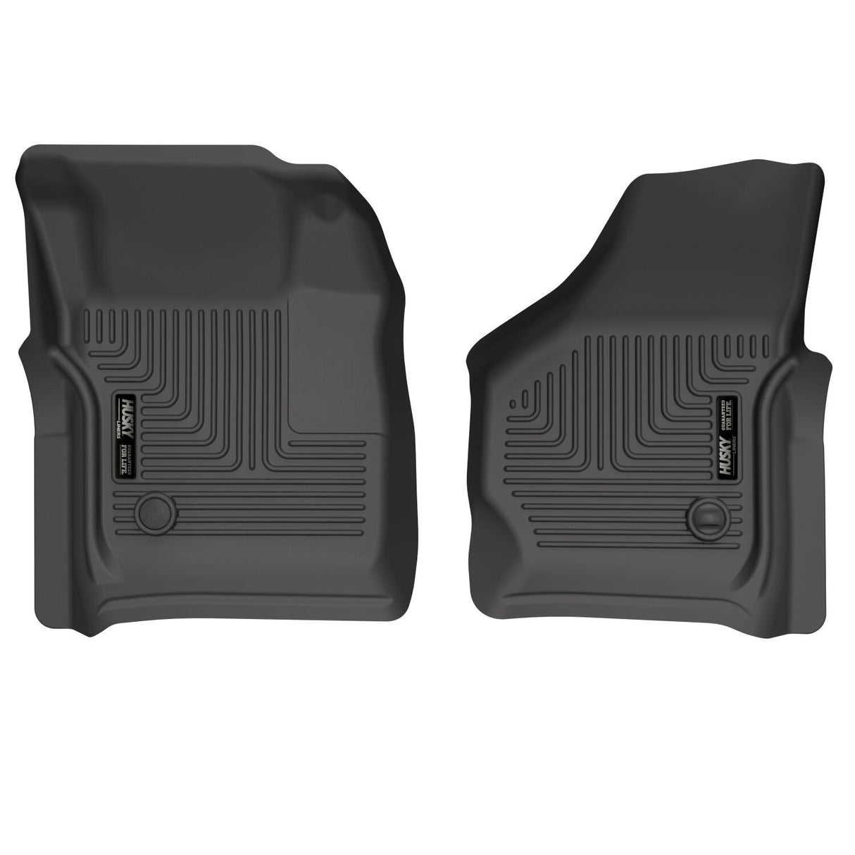 Husky Liners 13481 Weatherbeater - Front Floor Liners