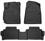 Husky Liners - Front & 2nd Seat Floor Liners - 98871