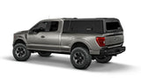 RSI SmartCap - F-150 Truck Bed Cap SmartCap EVOa Adventure Matte Black For 21-24 Ford F-150 6.5 Foot Standard Bed SmartCap - EA0319-MB