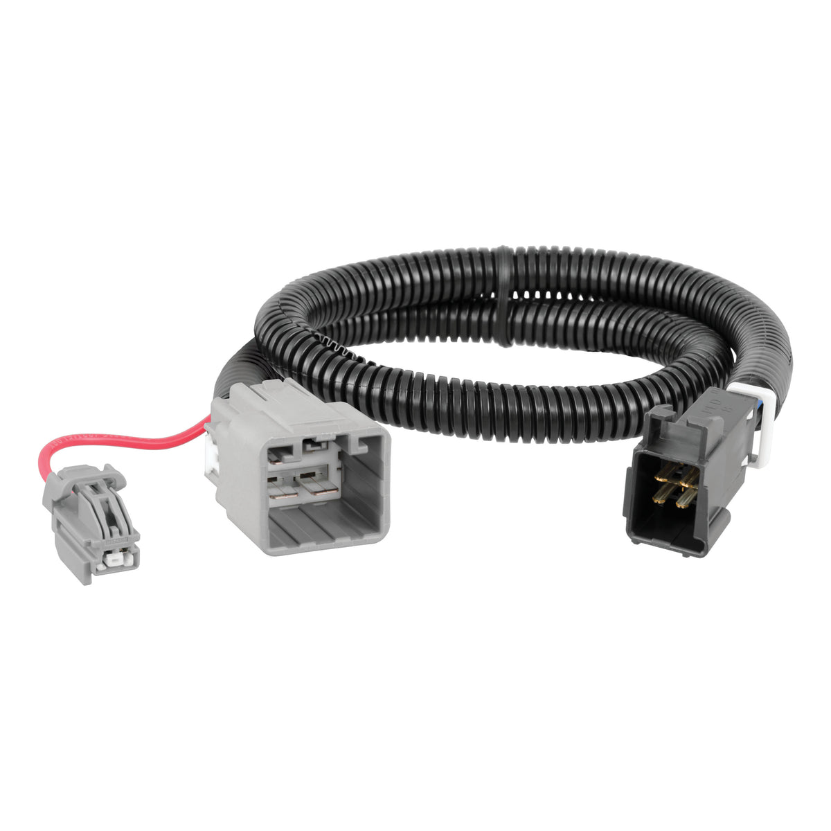 Curt - Trailer Brake Controller Harness, Select Ram 1500, 2500, 3500 (Packaged) - 51453