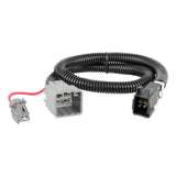 Curt - Trailer Brake Controller Harness, Select Ram 1500, 2500, 3500 (Packaged) - 51453