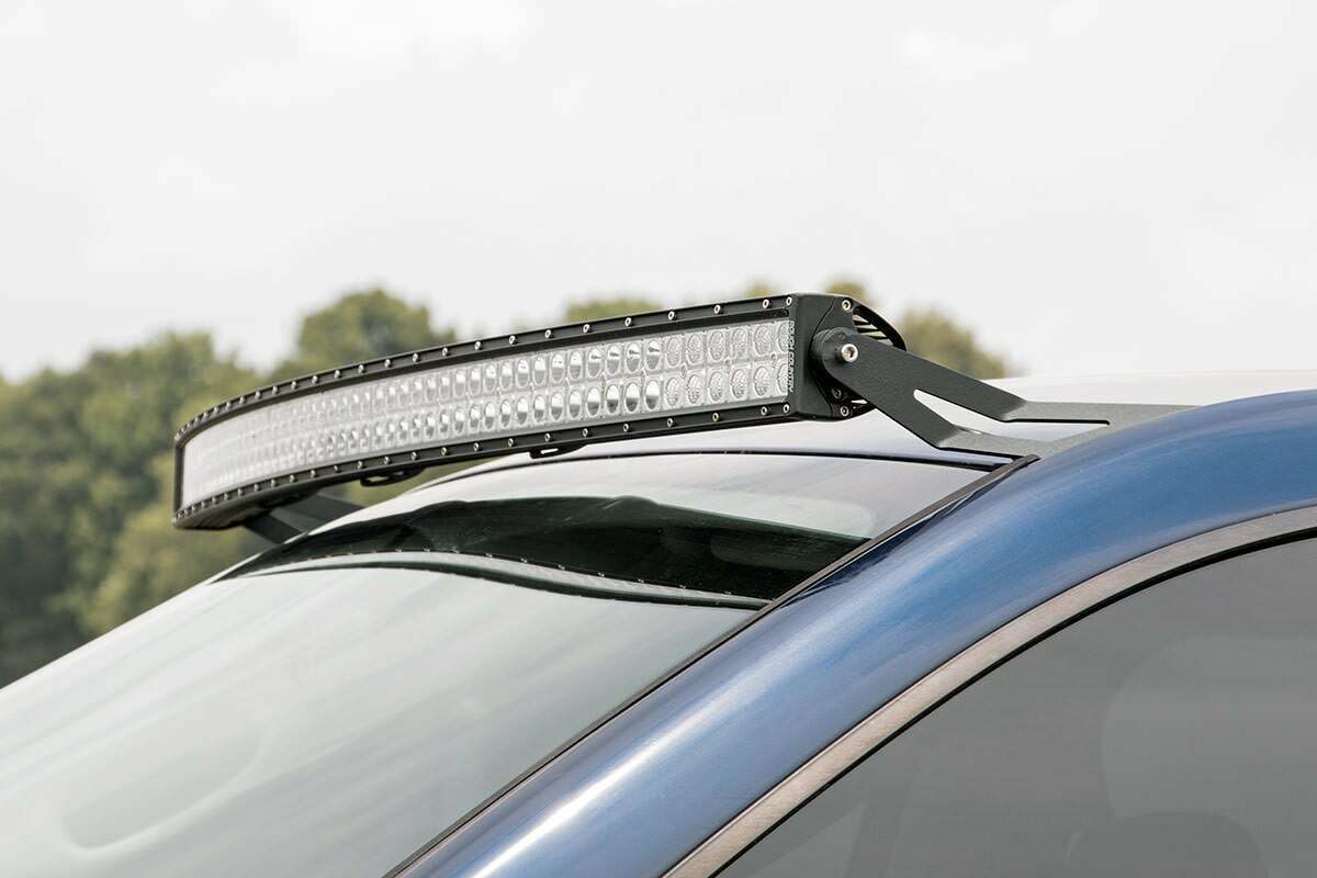 Rough Country 70538A LED Light Mounts - 70538A
