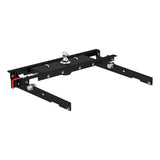 Curt - Double Lock Gooseneck Hitch Kit with Brackets, Select Ford F-150, F-250, F-350 - 60723