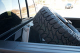 Rock-Slide Engineering AC-STC-RA RAPTOR SPARE TIRE CARRIER / ALUMINUM