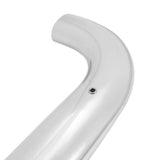 Westin - 21-1950 Platinum 4 Oval Nerf Step Bars