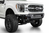 Addictive Desert Designs - Ford F-150 Black Label Front Bumper - F190300010103