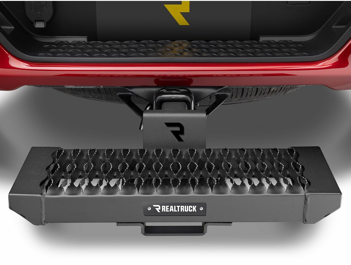 N-Fab - Growler Hitch Step - GHS2018-TX