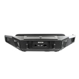 Go Rhino 24398T - BR6 Winch-Ready Front Bumper for Ford F-150 - Textured Black