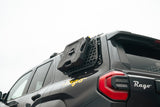 Rago Fabrication - 2025+ Toyota 4Runner Exterior Molle Storage Panels for Factory Roof Rails - Driver Side - AC7109301NA