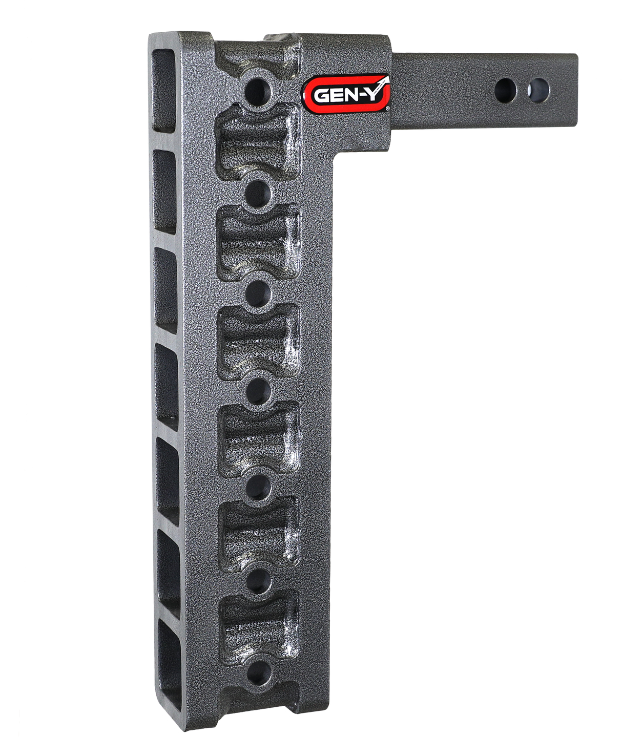 GEN-Y - Hitch GH-307 2" Shank 15" Drop 1.5K TW 10K; Hitch Only - GH-307