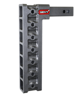 GEN-Y - Hitch GH-307 2" Shank 15" Drop 1.5K TW 10K; Hitch Only - GH-307