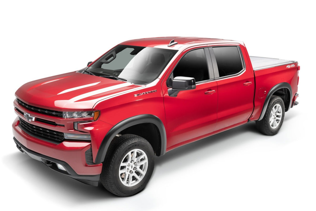 Husky Liners 2804996 Fender Flares OE-Style 4Pc Set