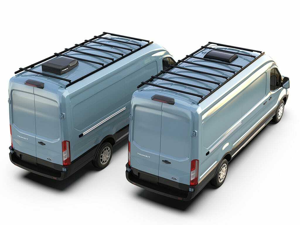 Front Runner - Ford Transit (L4H3/159in WB/High Roof) (2013-Current) Slimpro Van Rack Kit - KVFT005T