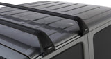 Rhino Rack - Vortex SG Black 2 Bar Roof Rack - SG60