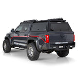 Westin - EXP Aluminum Truck Canopy - 24-25 Toyota Tacoma 5ft Bed - 16-12785