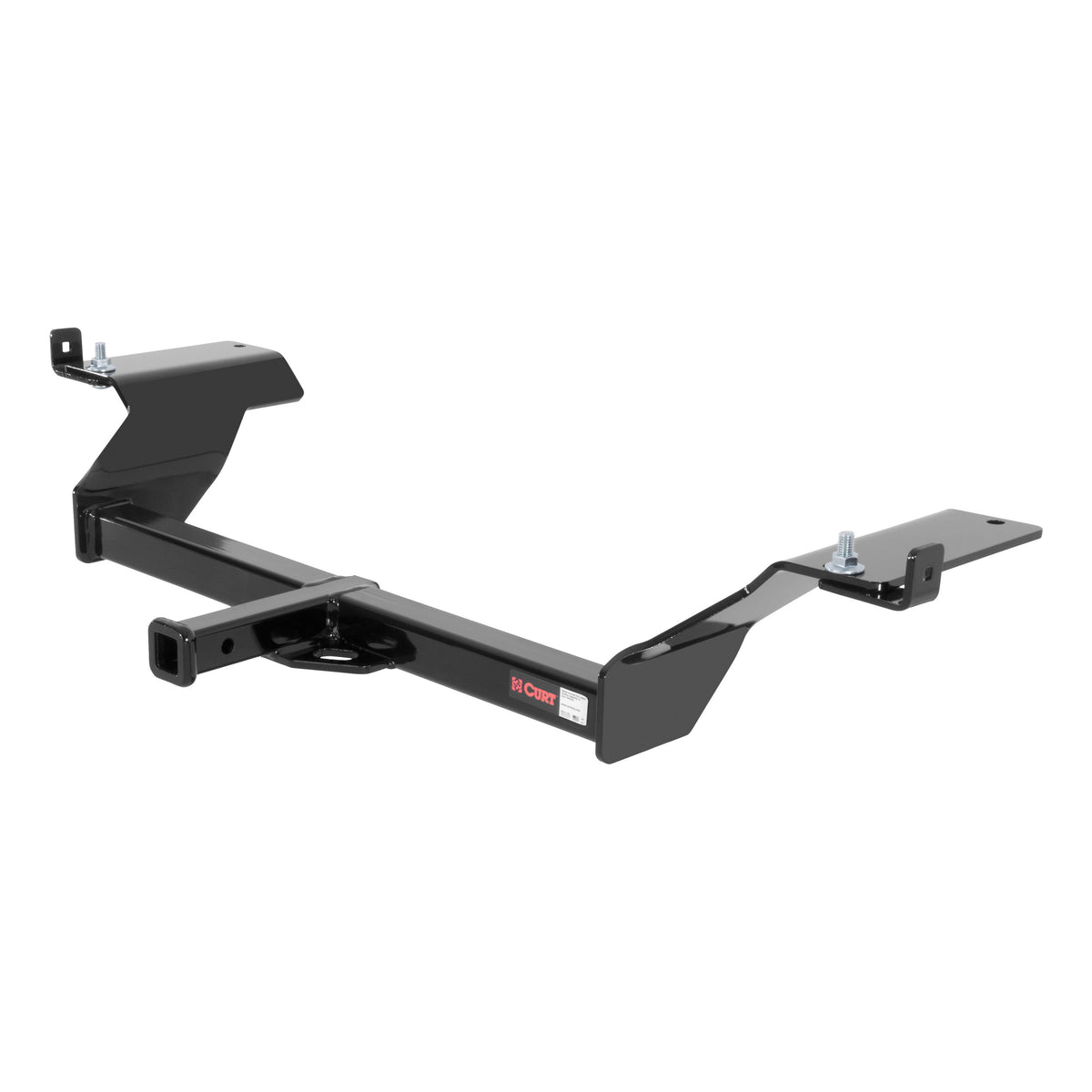 Curt - Class 2 Hitch, 1-1/4" Receiver, Select LeSabre, Lucerne, Aurora, Bonneville - 12044