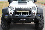 Rock-Slide Engineering FB-FM-JK RIGID FULL FRONT BUMPER / COMPLETE / MODULAR
