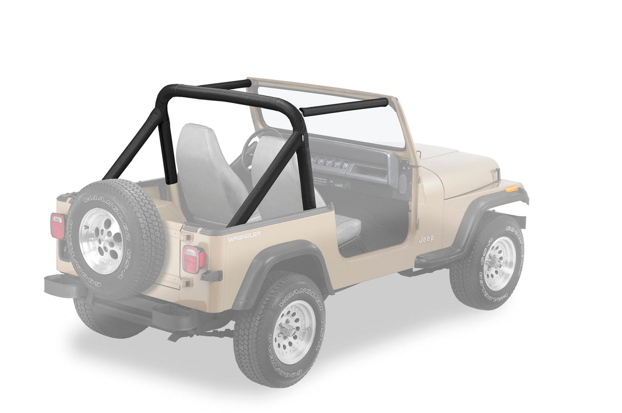 Bestop - 80008-15 - Sport Bar Cover