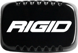 RIGID Industries - 301913 Light Cover For SR-M Series LED Lights, Black, Single