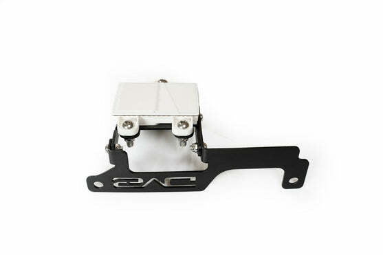 DV8 Offroad - Ford Bronco Adaptive Cruise Control Relocation Bracket - ABBR-01