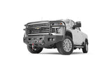 Warn - ASCENT HD BUMPER CHEVY 2500/3500 WITH FULL GUARD - 107005