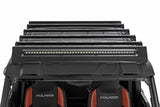 Roof Rack - 40(in.) Black Single Row - Polaris XPEDITION ADV 5