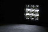 Rough Country 70905DRL Chrome Series LED Light Pair - 70905DRL