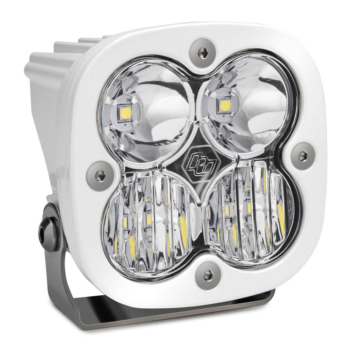 Baja Designs - 550003WT - Squadron Sport White LED Auxiliary Light Pod