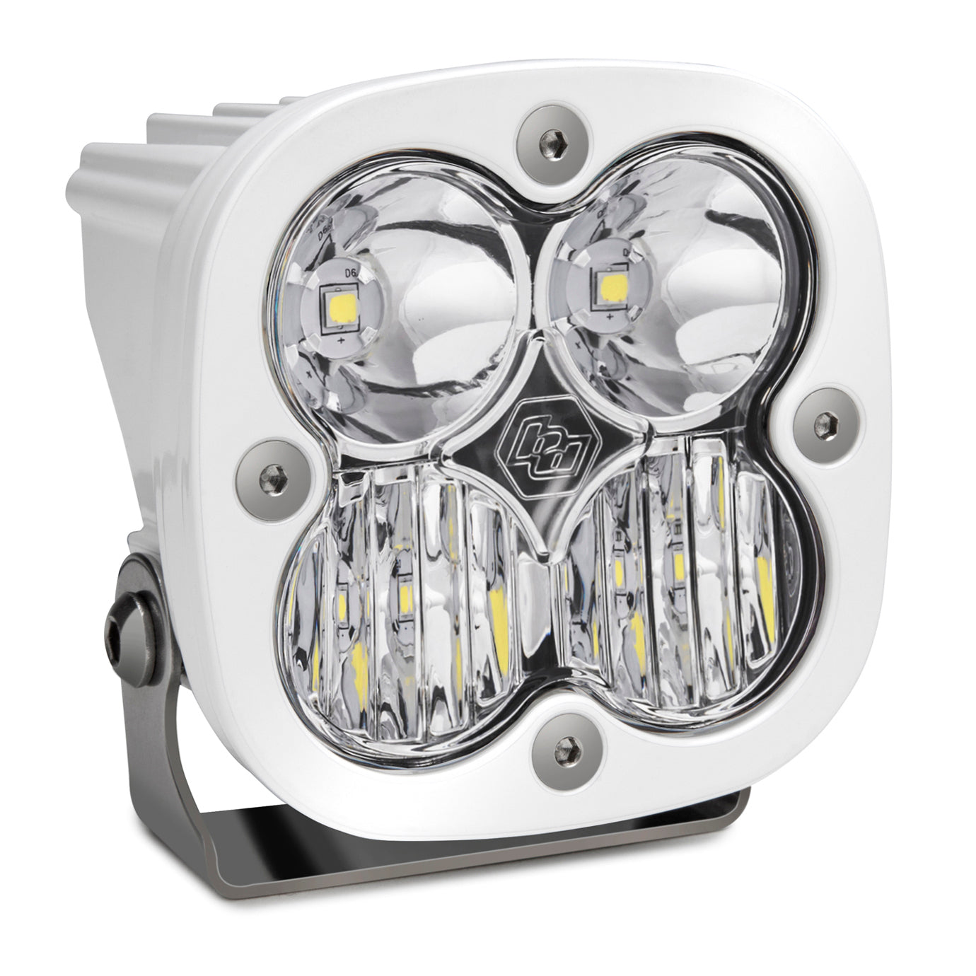 Baja Designs - 550003WT - Squadron Sport White LED Auxiliary Light Pod