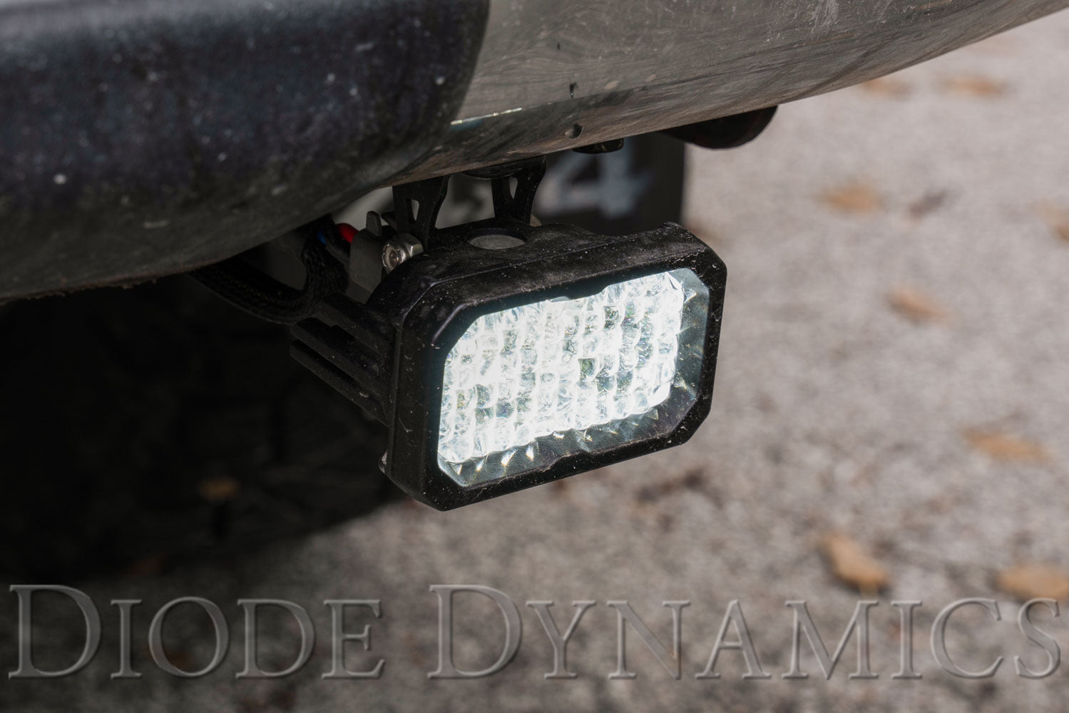 Diode Dynamics - Stage Series Reverse Light Kit for 2005-2015 Toyota Tacoma, C2 Pro - DD7157