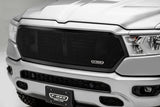 T-Rex Grilles - 1 Pc Small Mesh Mild Steel Upper Class Grille Replacement - 51465