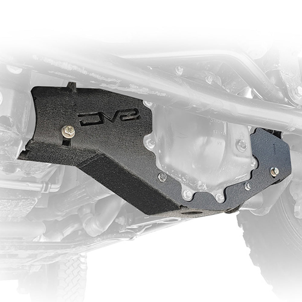 DV8 Offroad - Jeep JL & JT Front Differential Skid Plate Dana 44 - SPJL-11