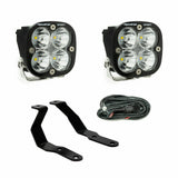 Baja Designs - 447628 - Squadron Sport A-Pillar Light Kit