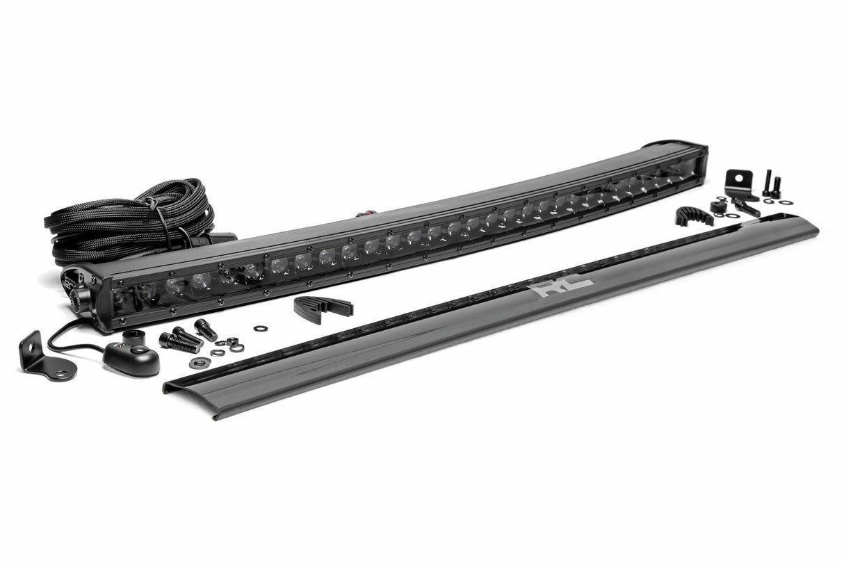Rough Country 72730BL Black Series LED - 72730BL
