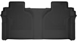 Husky Liners 54201 X-act Contour - 2nd Seat Floor Liner