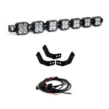 Baja Designs - 44-7890 Toyota 7XL Linkable Roof Light Bar Kit For Prinsu Rack