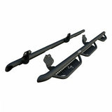 Ranch Hand - Midnight Running Steps, Select Ford F-250, F-350 Super Duty - MRSF171S8B6S