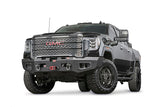 Warn - ASCENT FRONT BUMPER GMC SIERRA 1500 - 108009