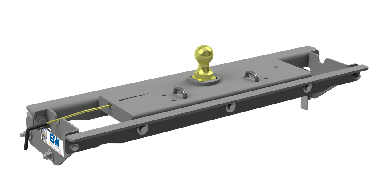 B&W Trailer Hitches GNRK1121 Turnoverball Kit