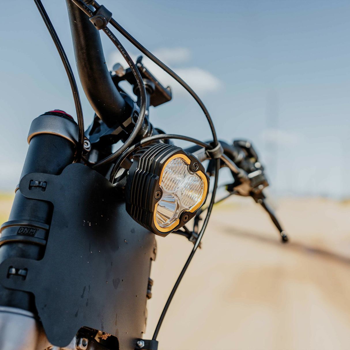 KC HiLiTES 7339 Sur-Ron Light Bee X Light Mount Kit for FLEX ERA 3 Single Light